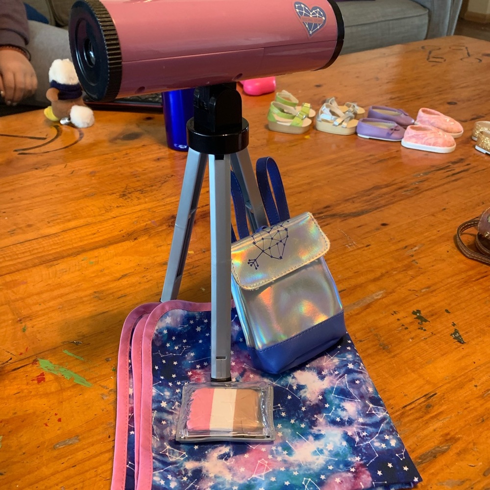 Luciana’s Stargazing Set